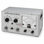 Vacuum Tube Volt Meter (V.T.V.M)